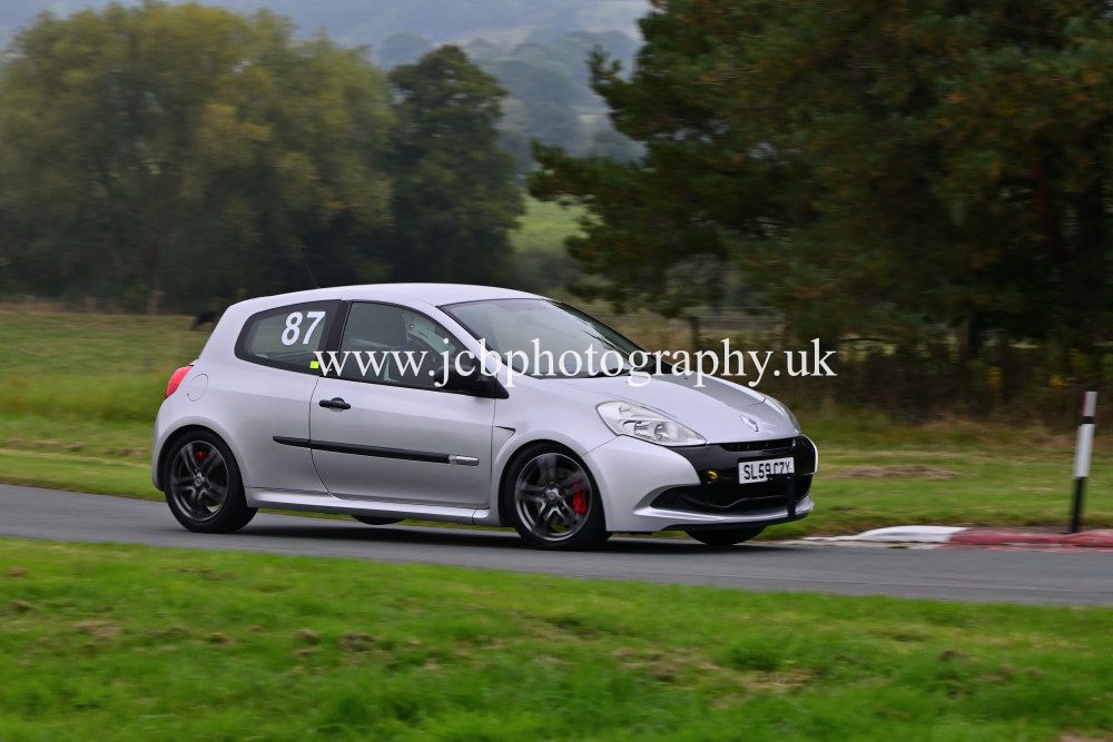 Renault Clio RS200 David Milnes
