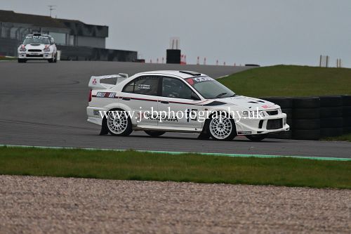 Mitsubishi Evo 6 Billy Grew Steven Brown