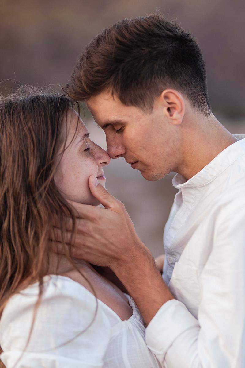 Love story / Las Teresitas, Las Gaviotas