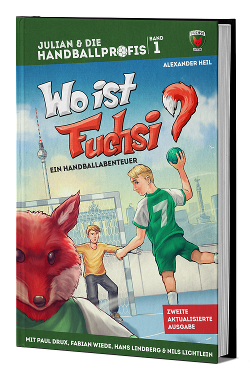WO IST FUCHSI? F&uuml;chse Berlin