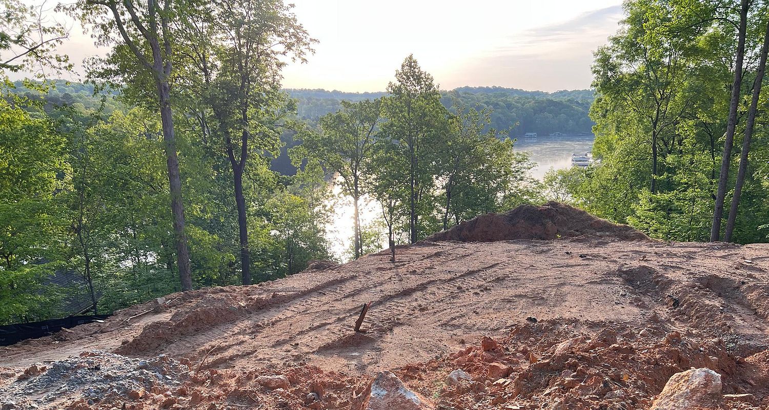 We craft homesites into One-of-a-kind Dream Homes!