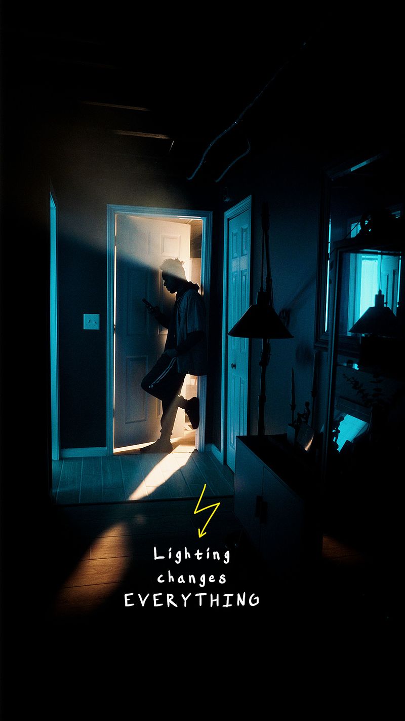 Cinematic Lighting Setups 2