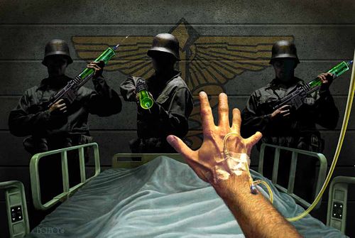 Deathsquad Medicine