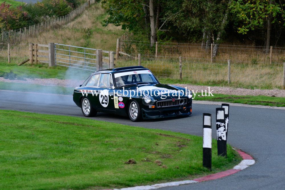 MGB GT Paul Drake
