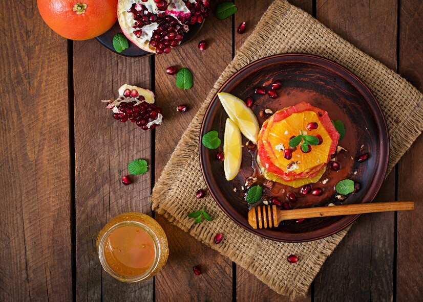 Creative Food Photography Ideas for Stunning