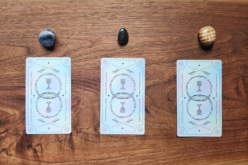Choose Your New Moon Tarot Message – July 2025