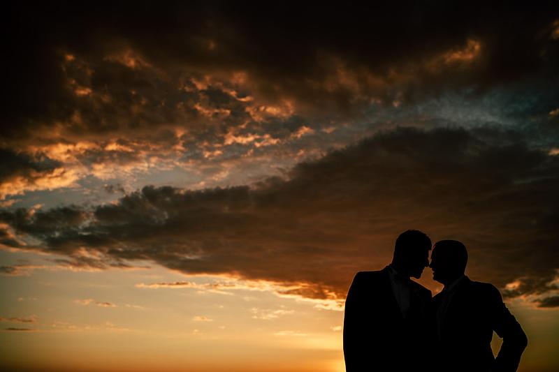 Gay Wedding in Sardinia at Capo Spartivento Lighthouse