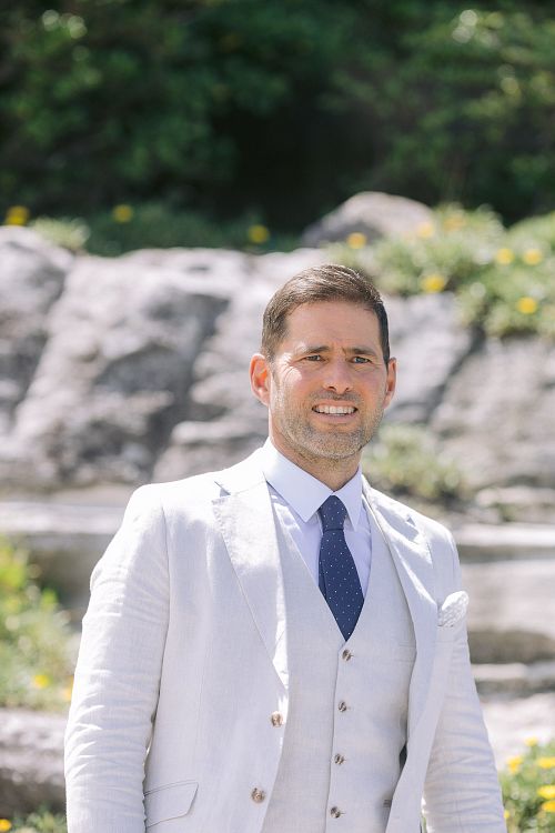 Bridal Portraits at Queenscliff, Manly