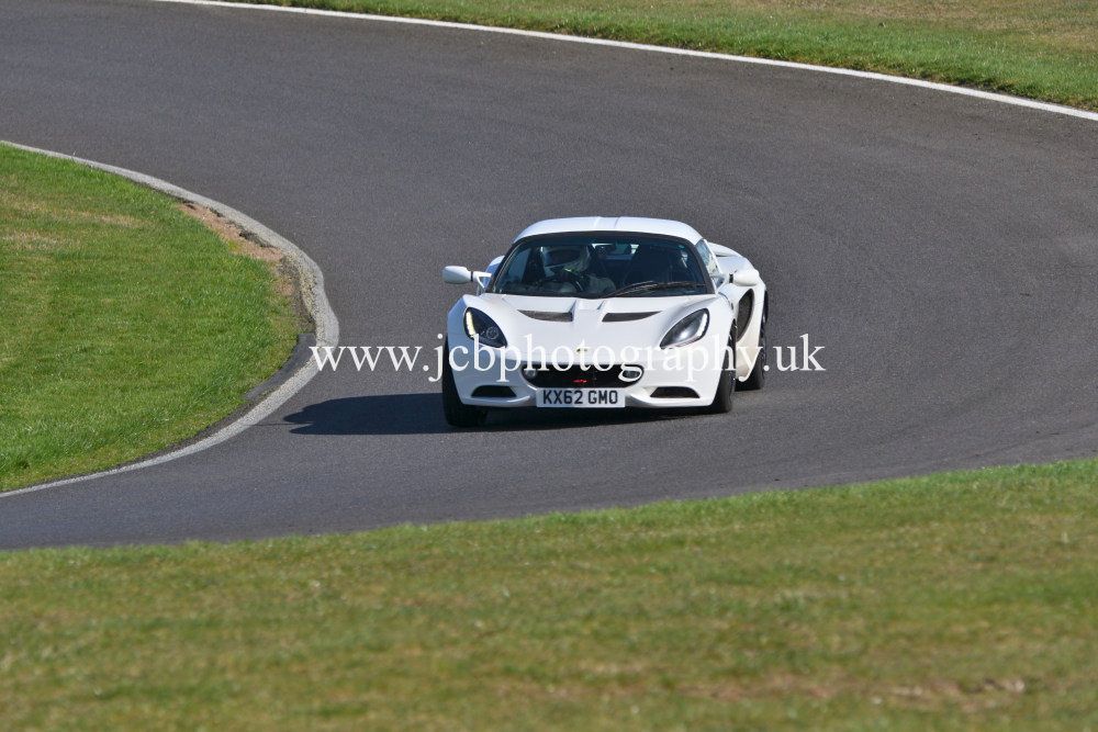 Lotus Elise Glyn Davies