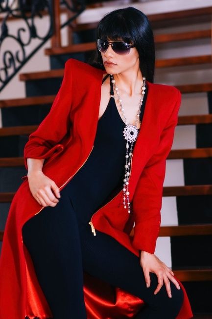 Poses para fotos de modelos femininos