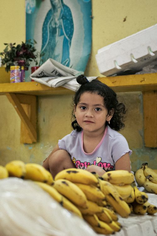 Mercado de la Aleman