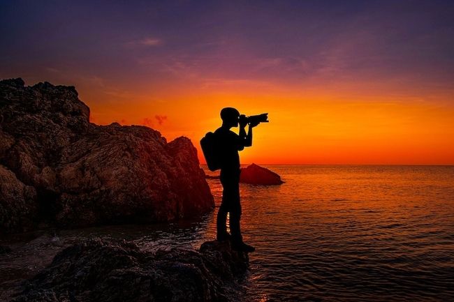 hoe je landschapsfoto's maakt