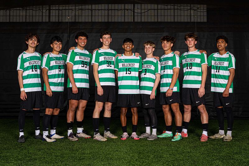 Hillcrest Fella's Soccer