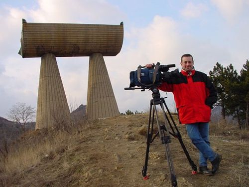 De wereld door mijn ogen