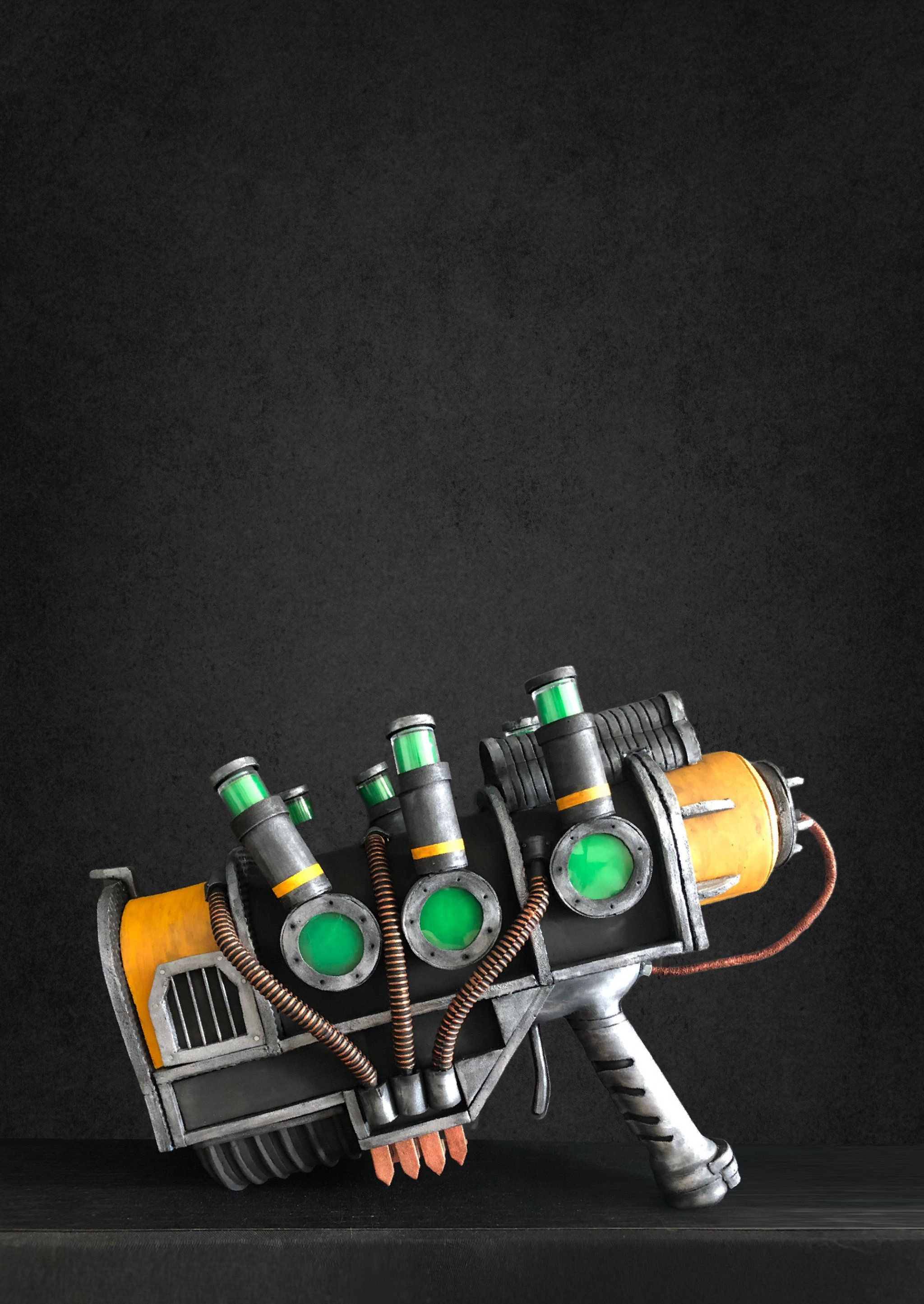SPFX & Props