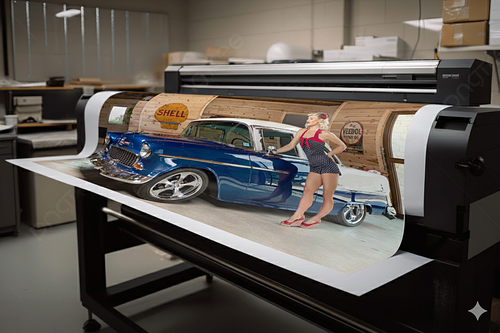 The Soul of the Print