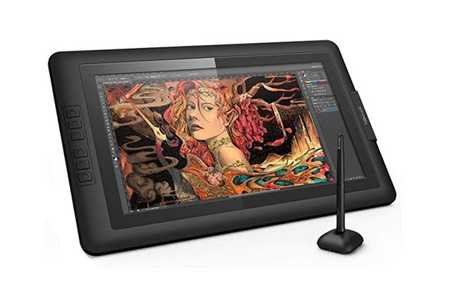 Перьевой дисплей XP-Pen Artist 15.6