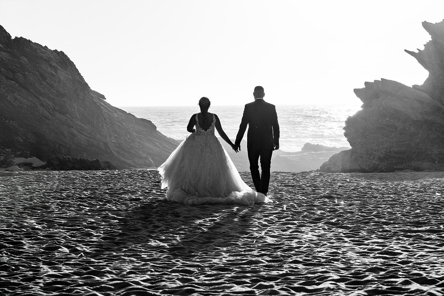 Trash The Dress Helena e Jo&atilde;o