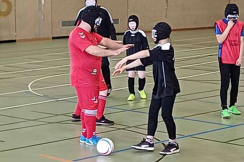 Zusammenarbeit mit F&ouml;rderschulen