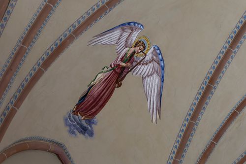 Pfarrkirche Hl. Nikolaus Ulrichen