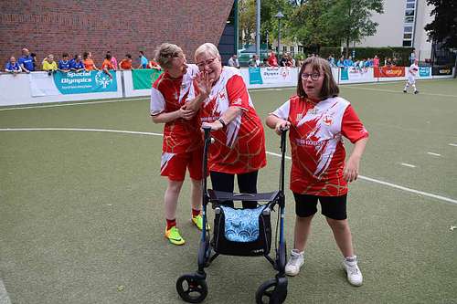 F&uuml;r wen ist inklusiver Frauenfu&szlig;ball gedacht?