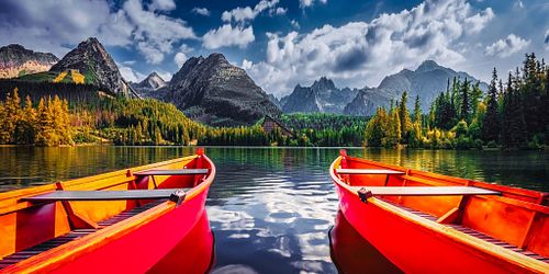 Where Stillness Gathers Collection