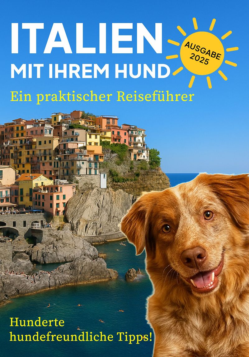 Italien mit ihrem Hund (E-Book)