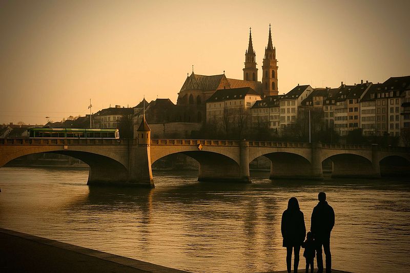 On relocating to Switzerland, and it becoming home