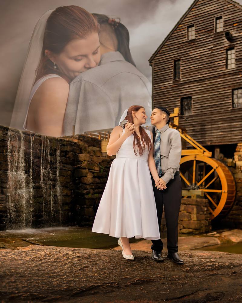 Kathryn & Keely NC Wedding