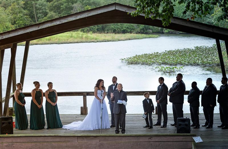 Wedding Photographer in Salisbury