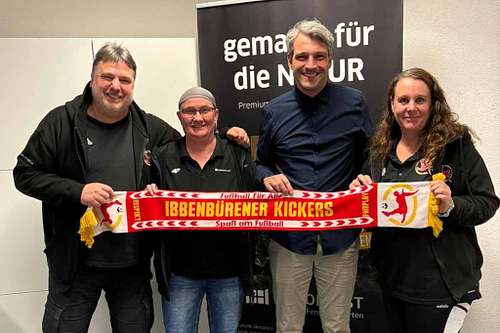 OKNOPLAST &ndash; 1.000 Euro f&uuml;r gelebte Inklusion