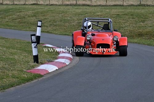 Raw Striker RS500 driven by Richard Paterson