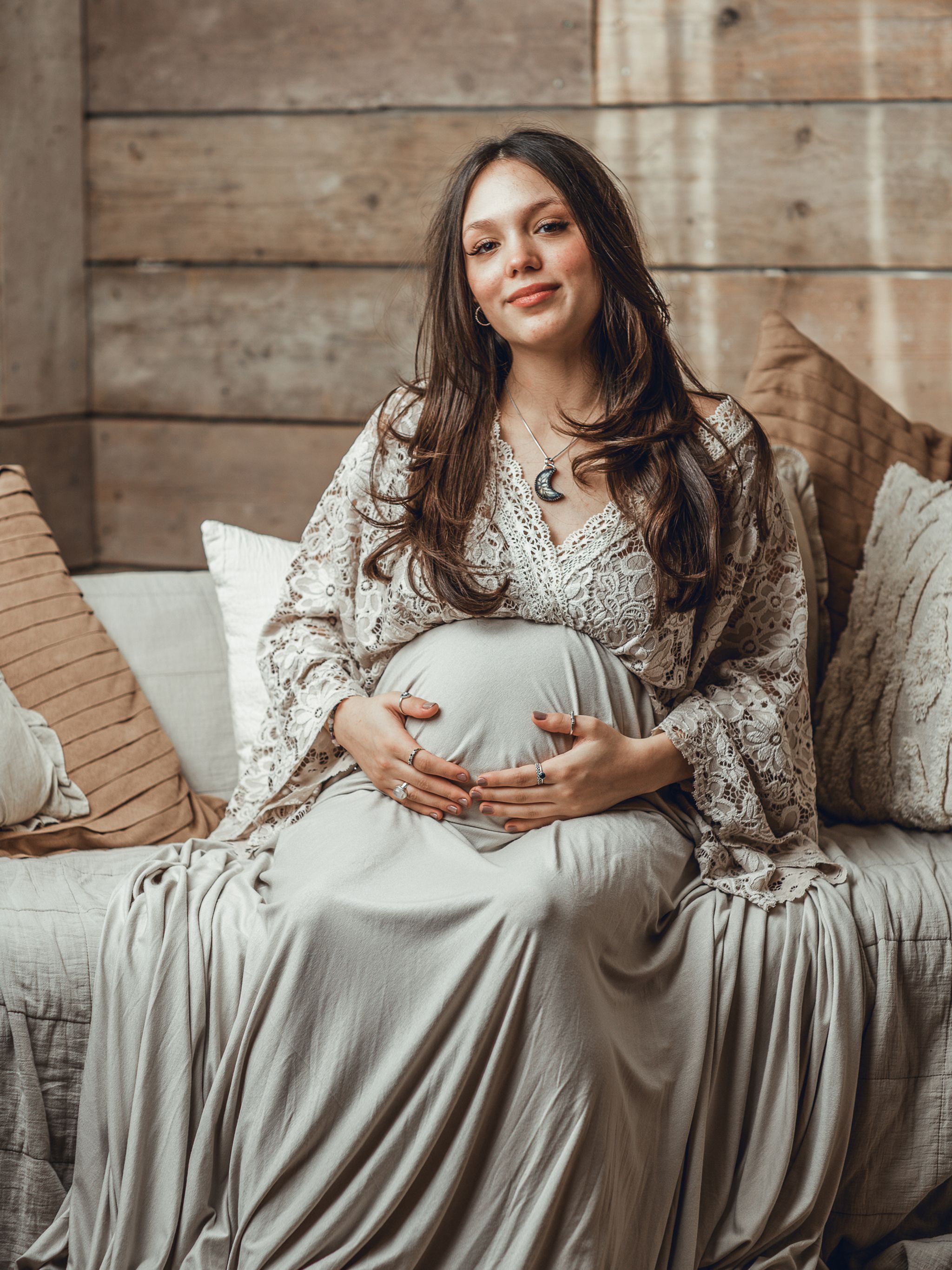 Maternity - this is your time to shine!