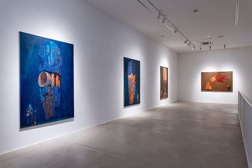 PURGATORIJ GALERIJA BAŽATO LJUBLJANA