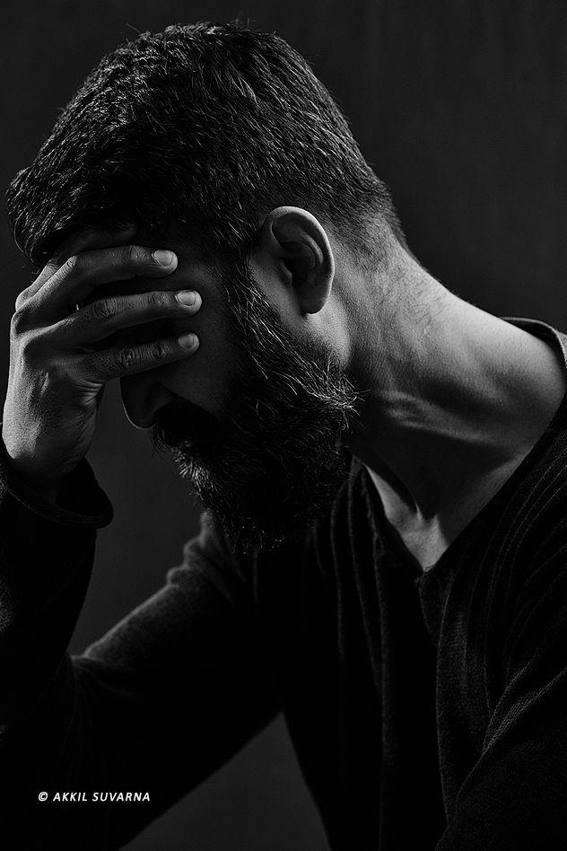 Creative portrait photographer