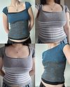 Margo Top PDF Knitting Pattern