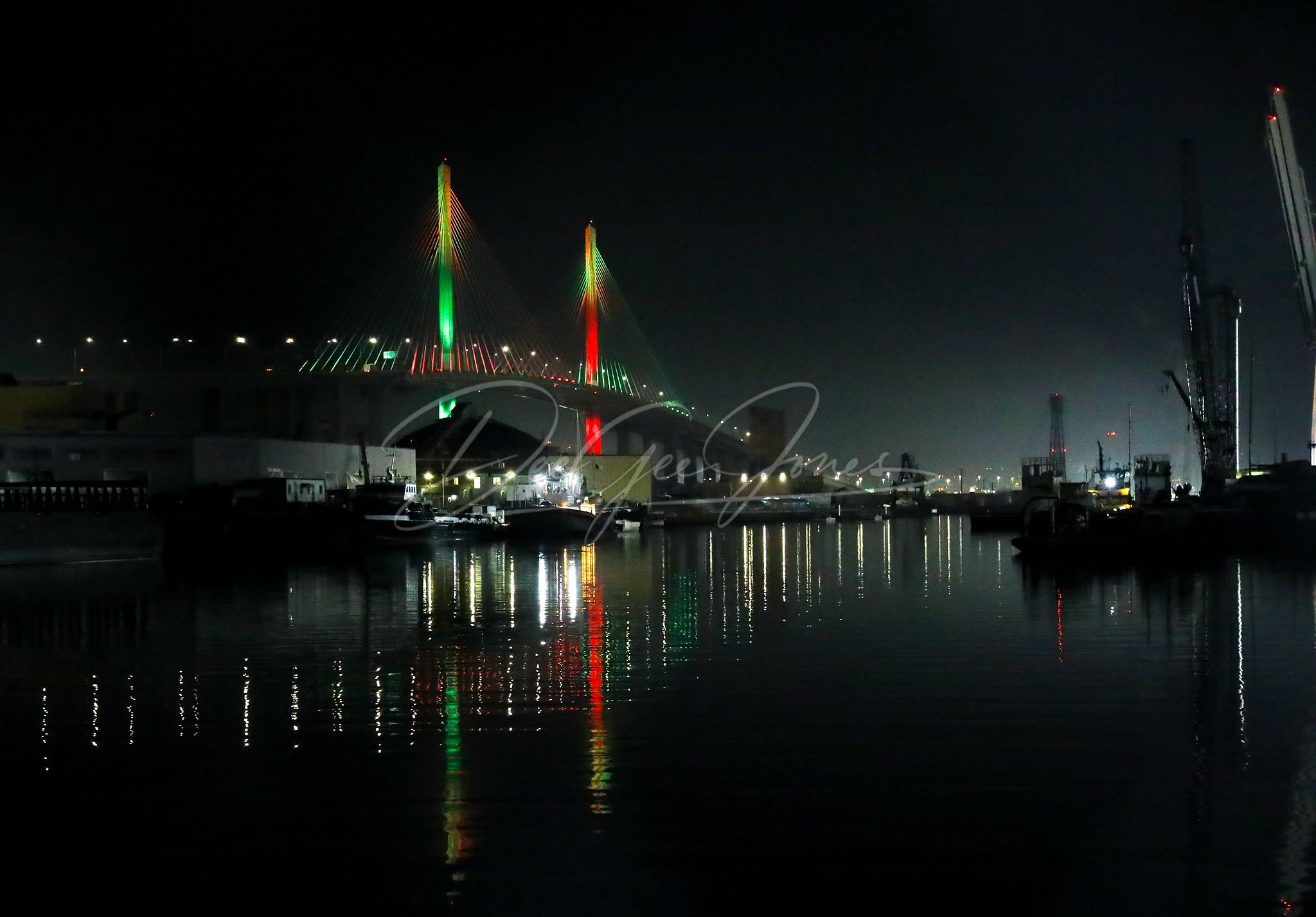 Vincent Thomas Bridge