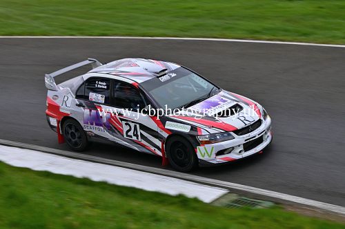 Mitsubishi Evo 9 Sam Gendy Samantha Bartlett