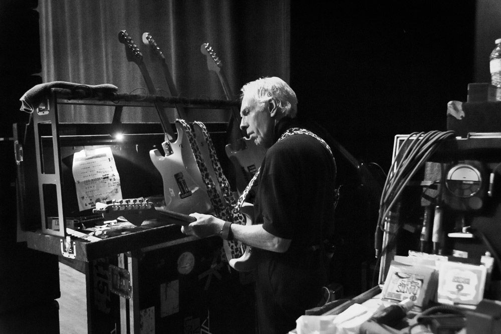 Thomas  "Timespeed" Nordegg Behind the Scenes - Photography by Igor RockXposure