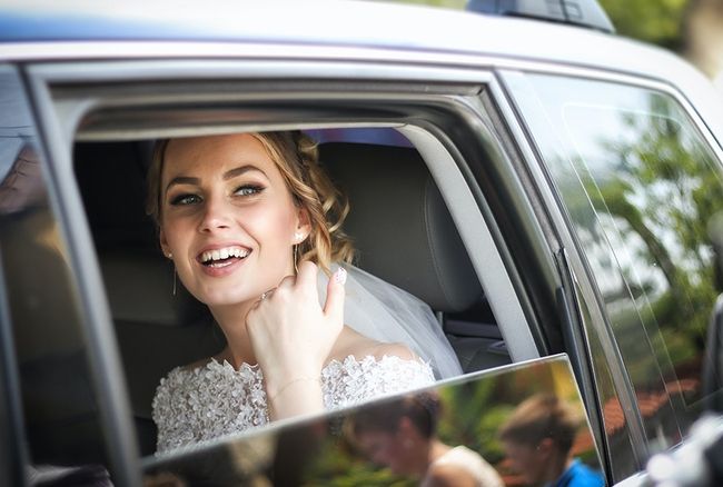 Photographie candide de mariages