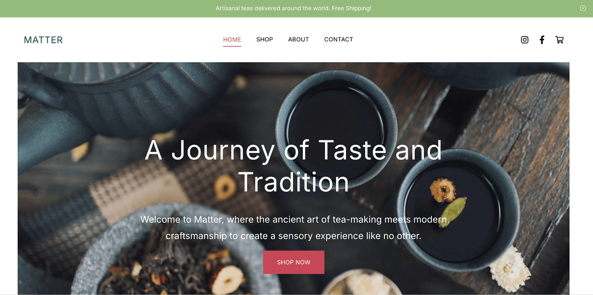 Materie