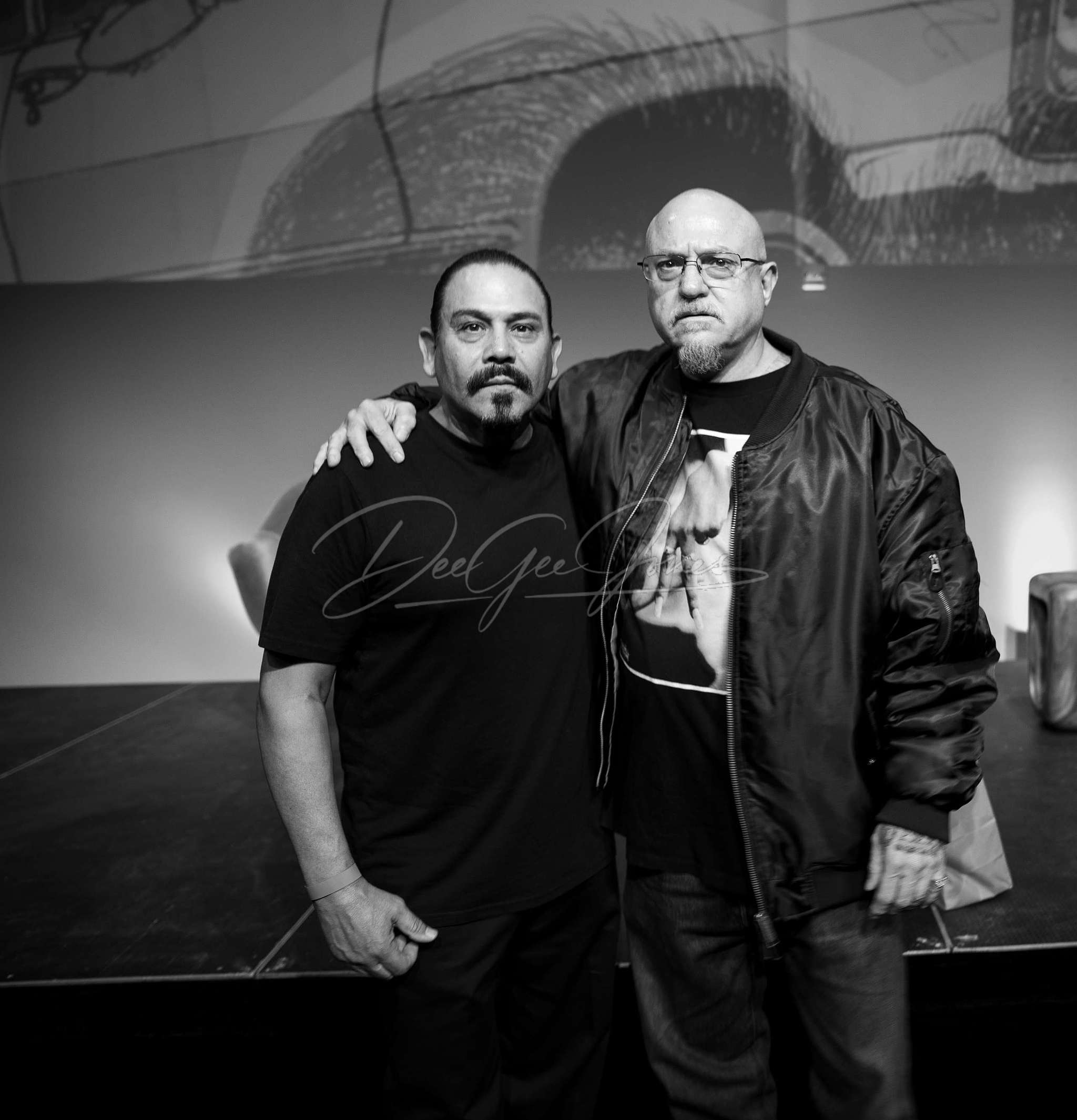 Emilio Rivera , Estevan Oriol