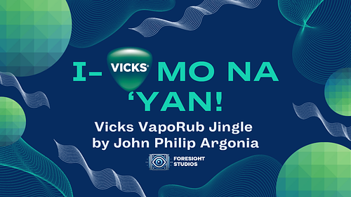 Vicks Jingle Radio Ad