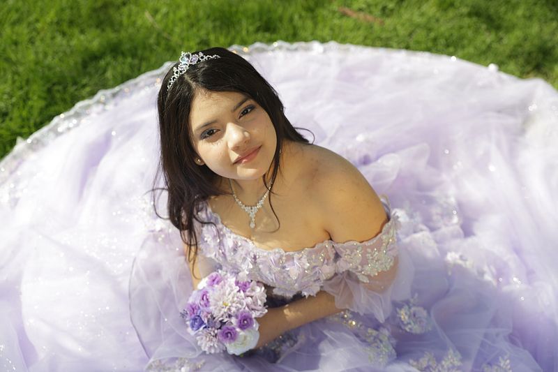 15th Birthday Photoshoot