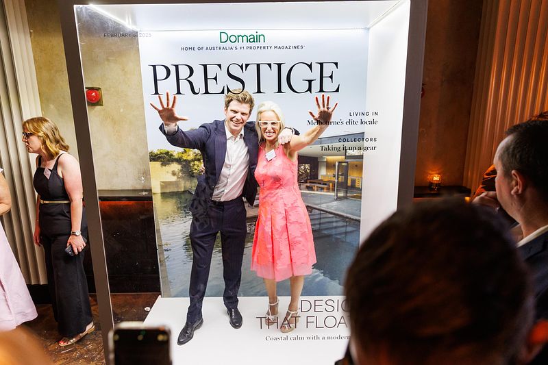 Domain Prestige Magazine Launch - 4/03/2025