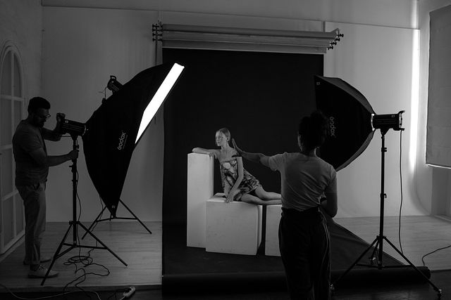 How to Create a Modeling Portfolio That Gets You Noticed in 2025