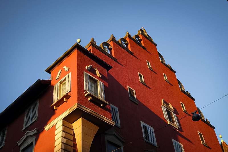 Fotospots in Aarau