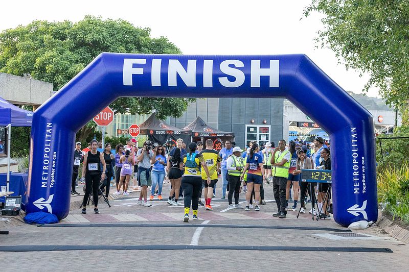 Metropolitan 10k 2025