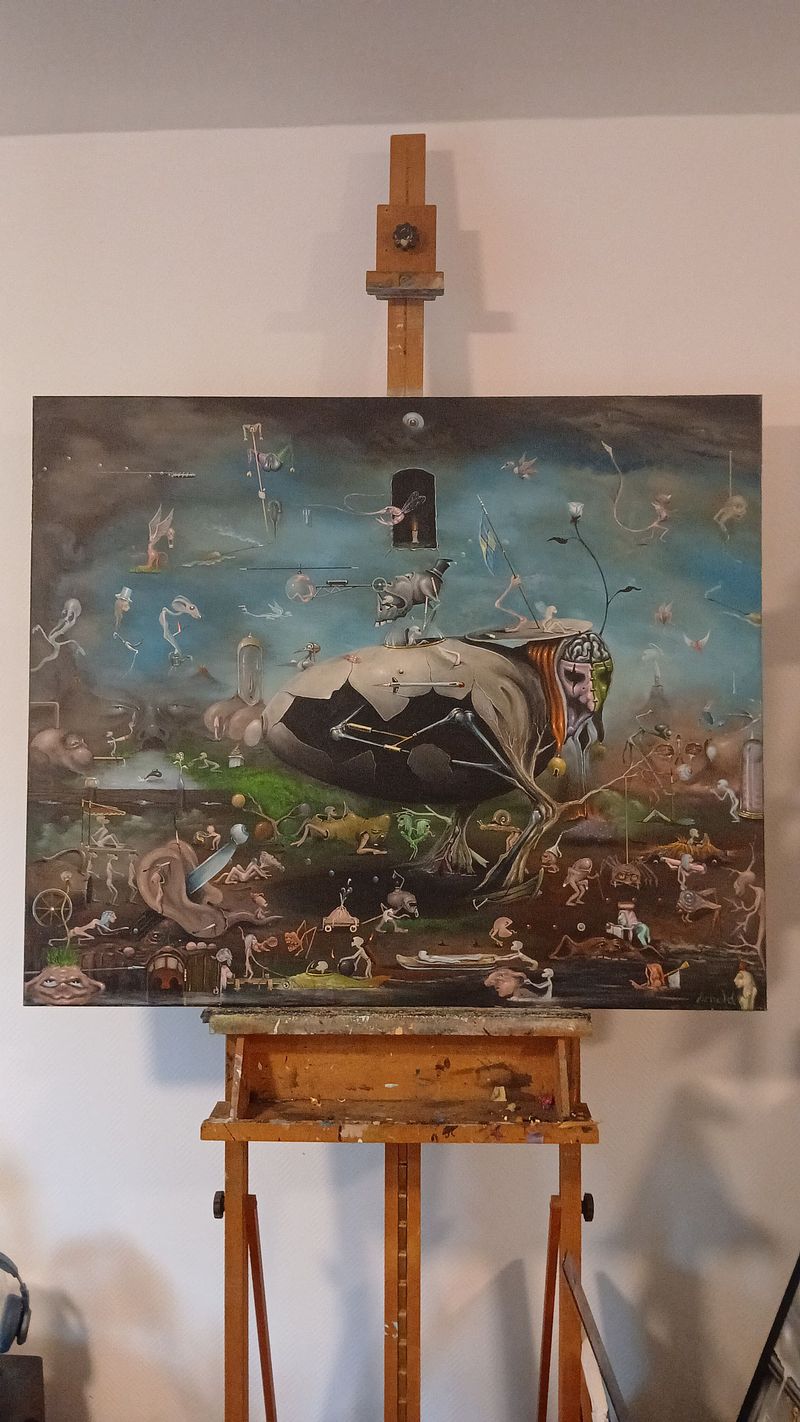 Arnold Janssen - Population