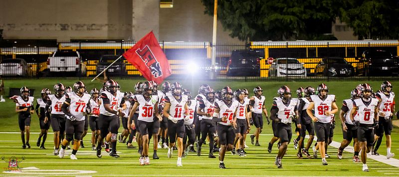 Mesquite John Horn vs Richardson Berkner